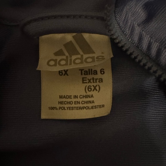 Adidas jacket - Picture 3 of 3